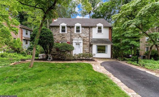 House in Nether Providence Township, Pennsylvania, United States 1