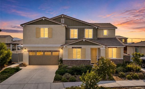 House in Menifee, California, United States 1
