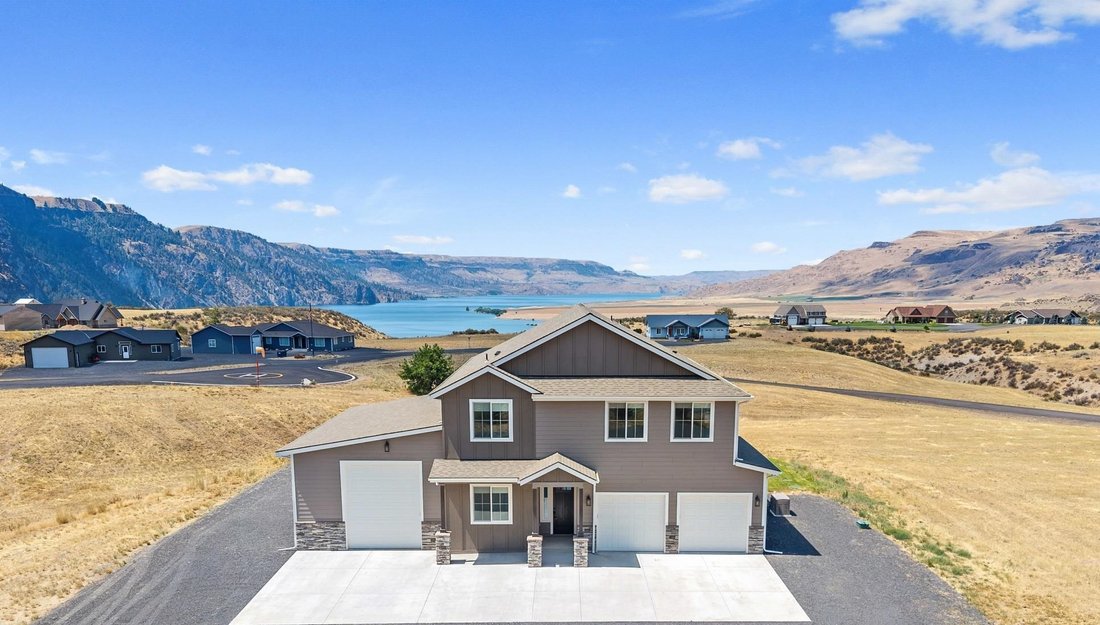 House in Wilbur, Washington, United States 1 - 18395164