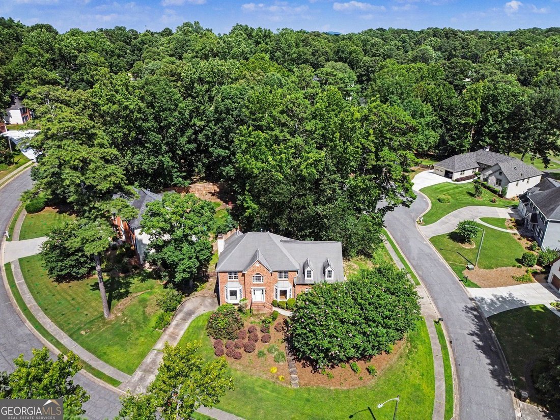 House in Acworth, Georgia, United States 5 - 18373572