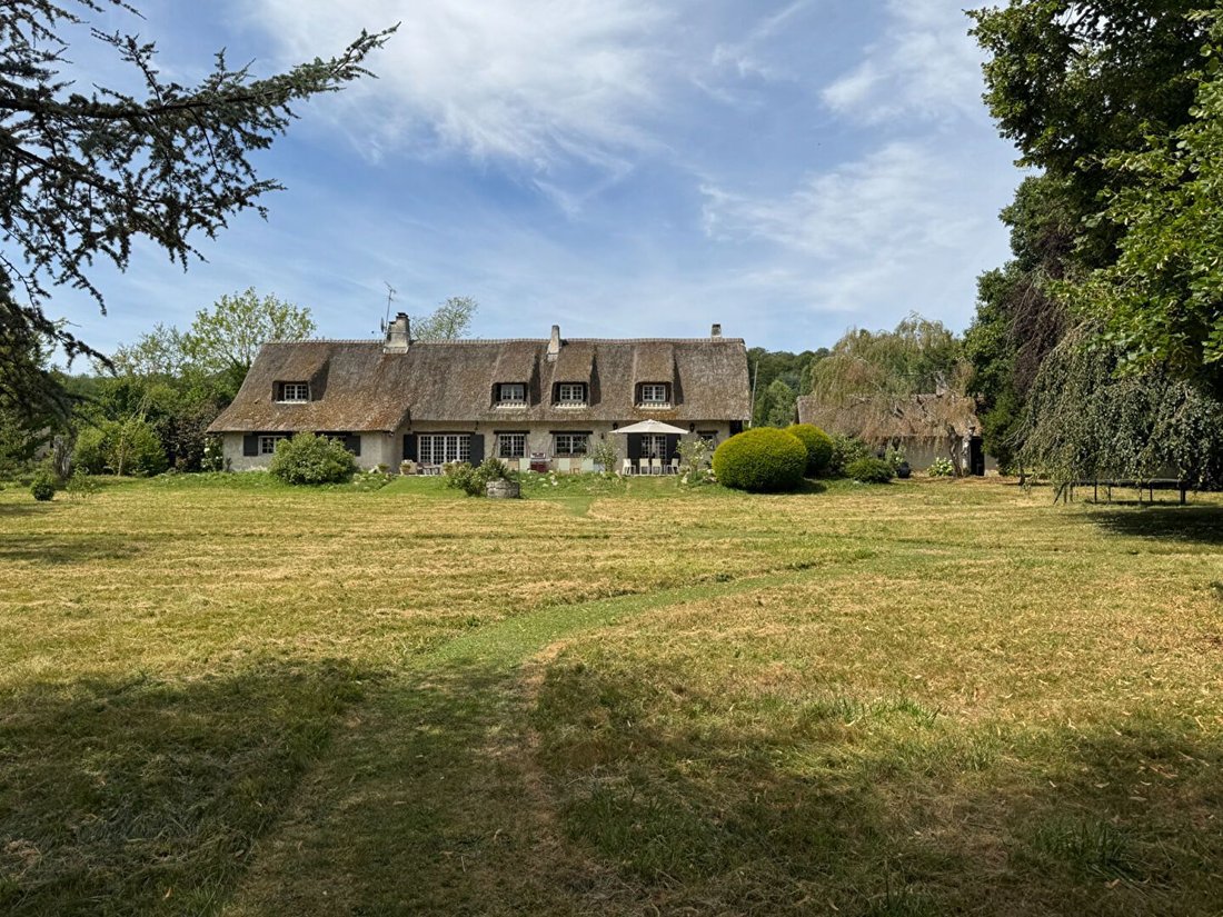 Haus in Les Mesnuls, Île-de-France, Frankreich 1 - 18394711