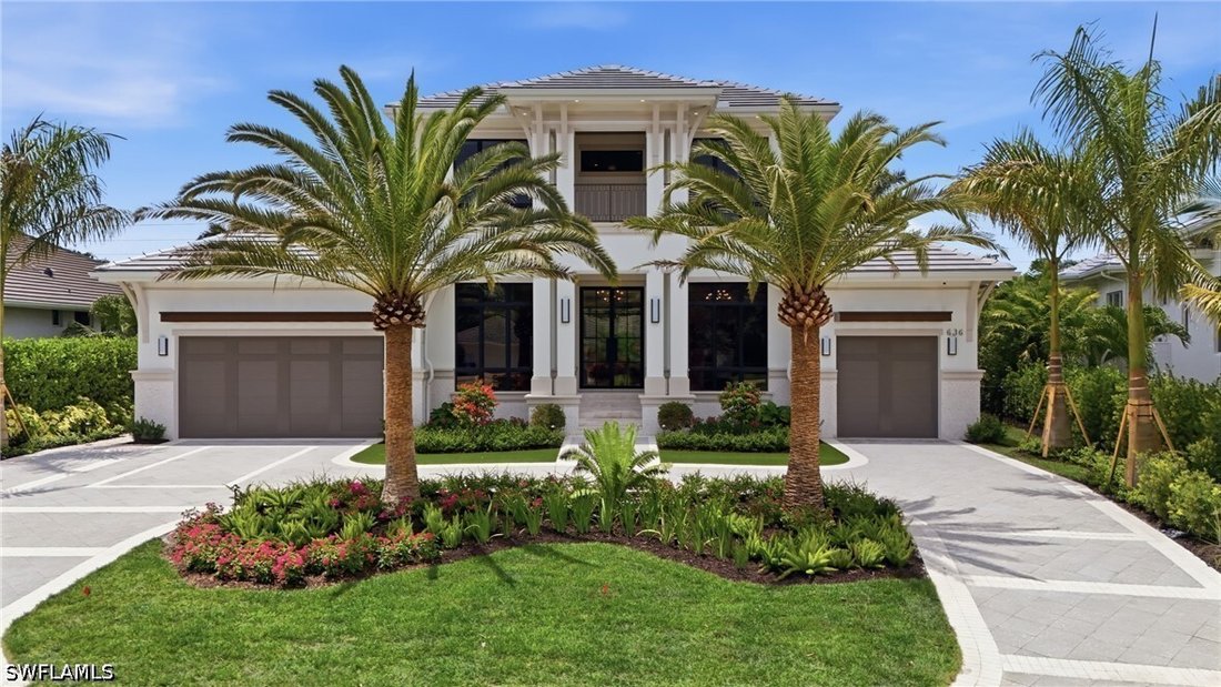 House in Naples, Florida, United States 1 - 18391128