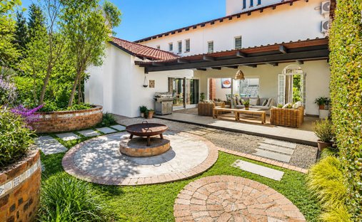 Maison à Lynnwood, Prétoria, Afrique du Sud 1