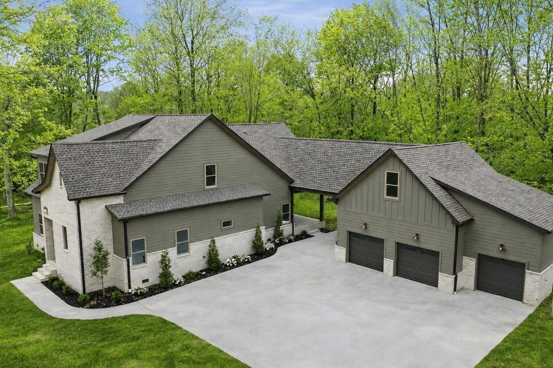 House in Clarksville, Tennessee, United States 1 - 17899744