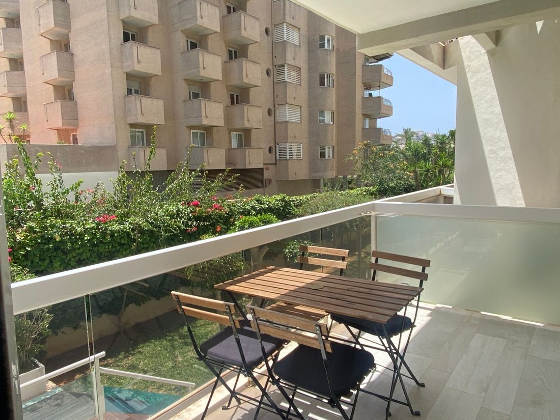 Apartment in Ibiza Town, Balearic Islands, Spain 1 - 18394969