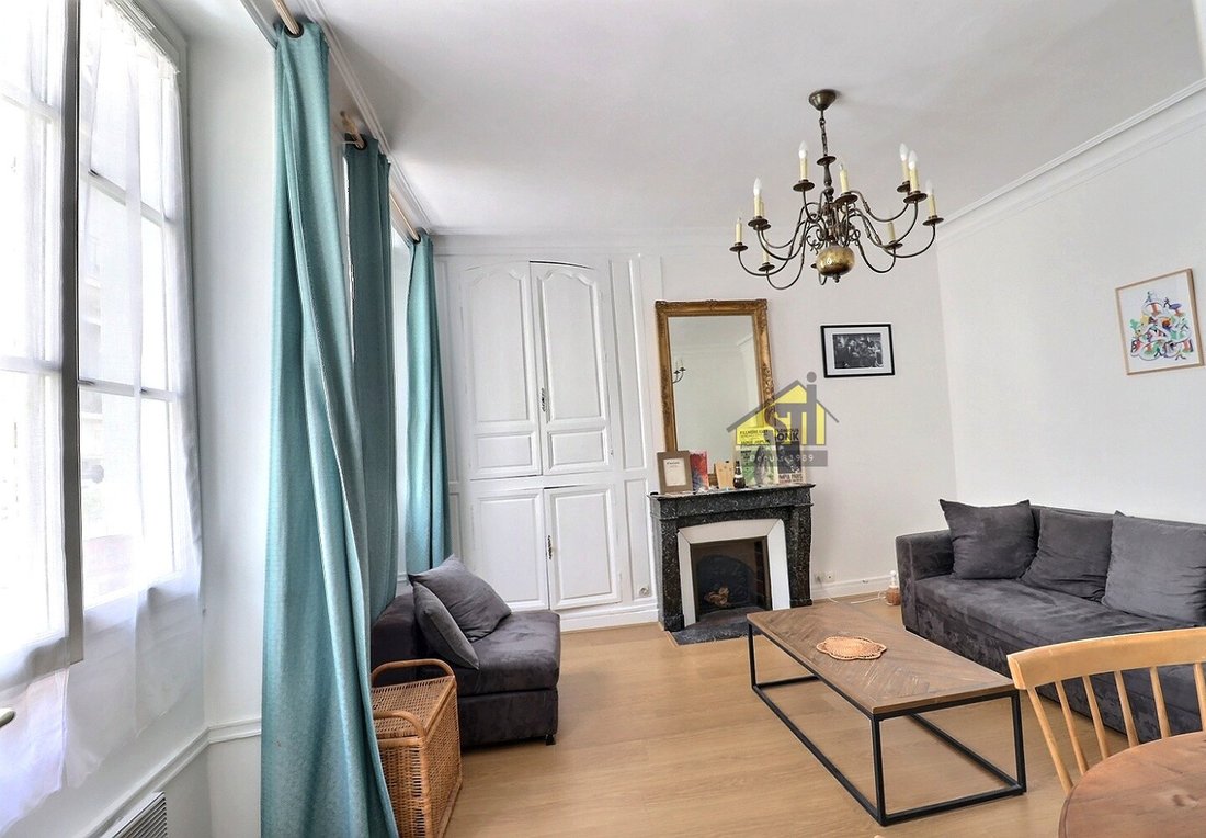 Apartment in Invalides, Paris 7e Arrondissement, Paris 1 - 18391943