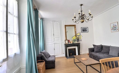 Apartment in Invalides, Paris 7e Arrondissement, Paris 1
