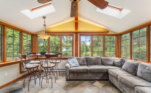 House in Billerica, Massachusetts, United States 1