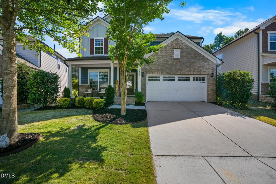 House in Apex, North Carolina, United States 1 - 18395169