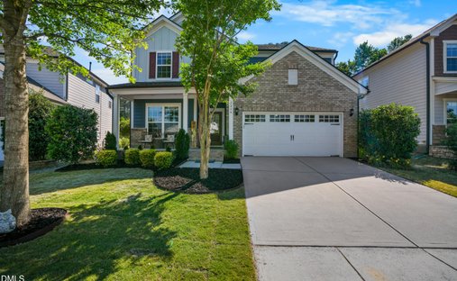 House in Apex, North Carolina, United States 1