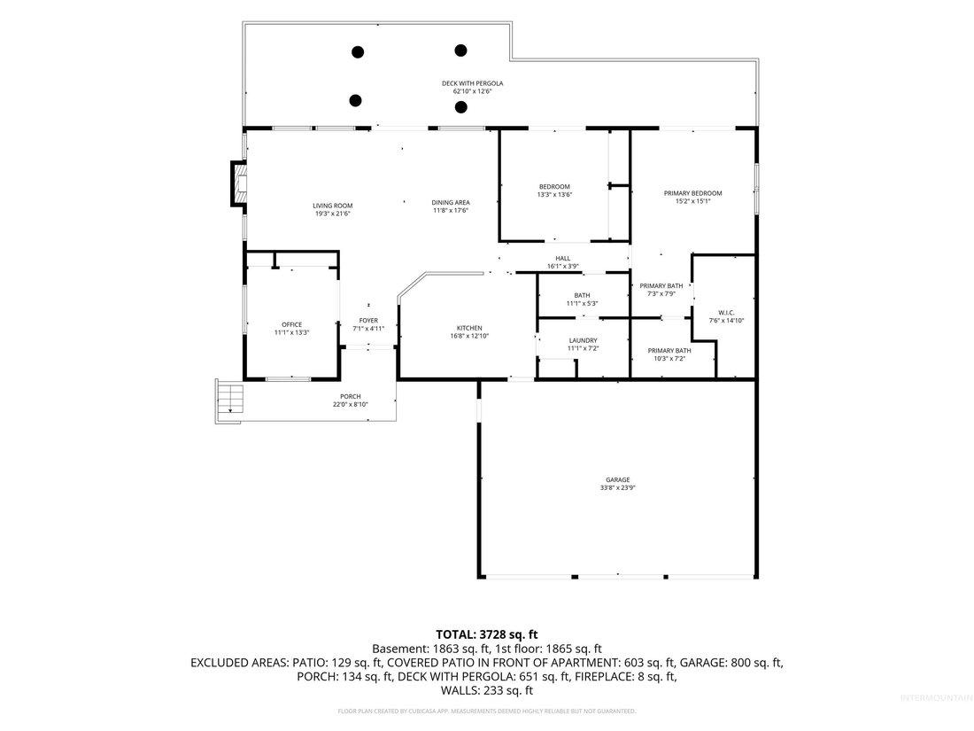 House in Asotin, Washington, United States 5 - 18393708