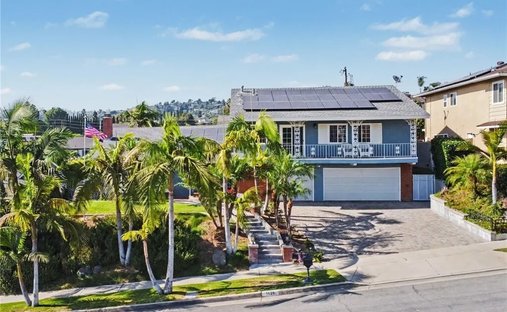 House in La Habra Heights, California, United States 1