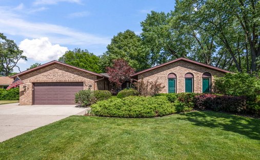 House in Palatine, Illinois, United States 1