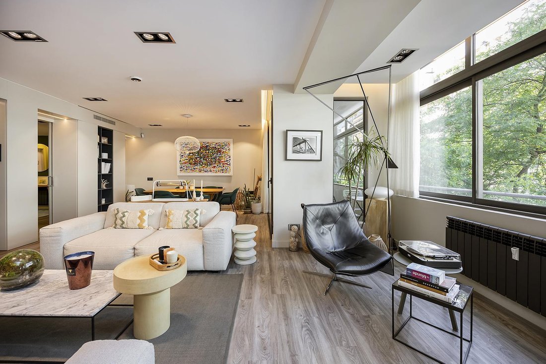 Apartment in Sarrià-Sant Gervasi, Barcelona, Spain 3 - 18390765