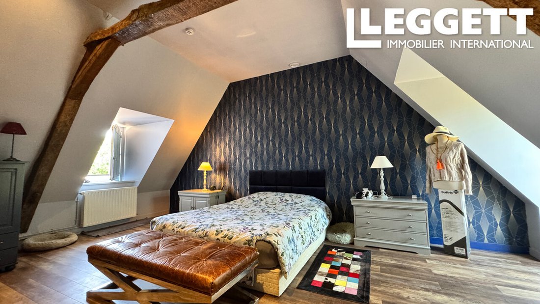 Casa a Le Grand Clos, Mûrs-Erigné, Francia 4 - 16049724