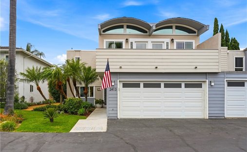 House in Costa Mesa, California, United States 1