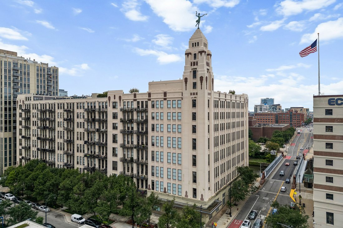 Condo in Chicago, Illinois, United States 1 - 18394611