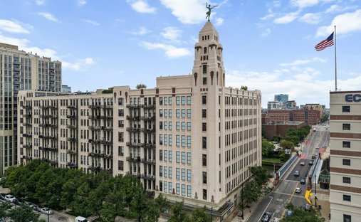 Condo in Chicago, Illinois, United States 1