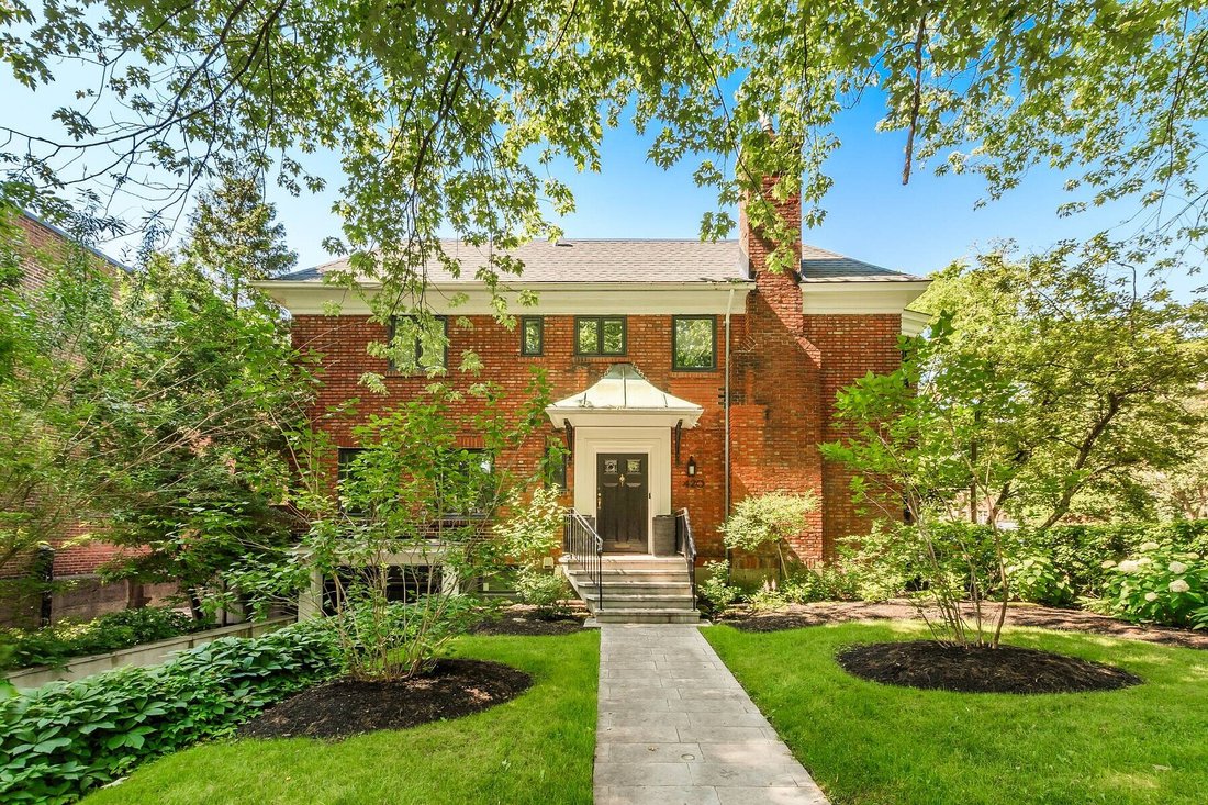 House in Westmount, Quebec, Canada 1 - 17666715