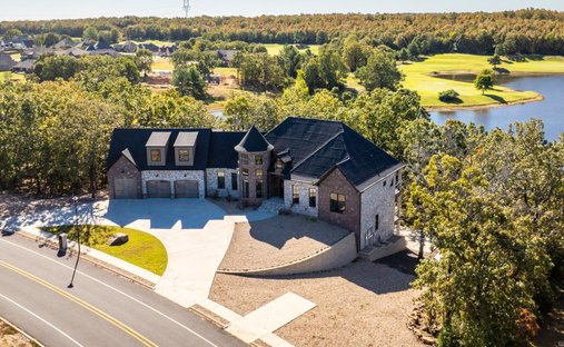 House in Cabot, Arkansas, United States 1