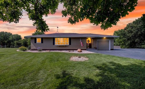House in Stoughton, Wisconsin, United States 1