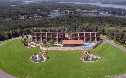 Condominio a Sunrise Beach, Missouri, Stati Uniti 1