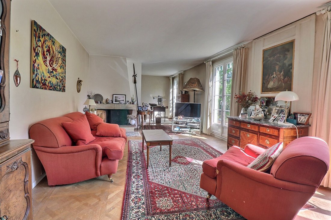 House in Mareil-Marly, Ile-de-France, France 4 - 18098768