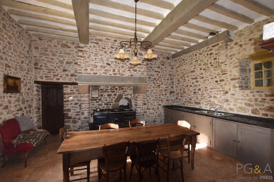 House in Erce-pres-Liffre, Brittany, France 4 - 17490851