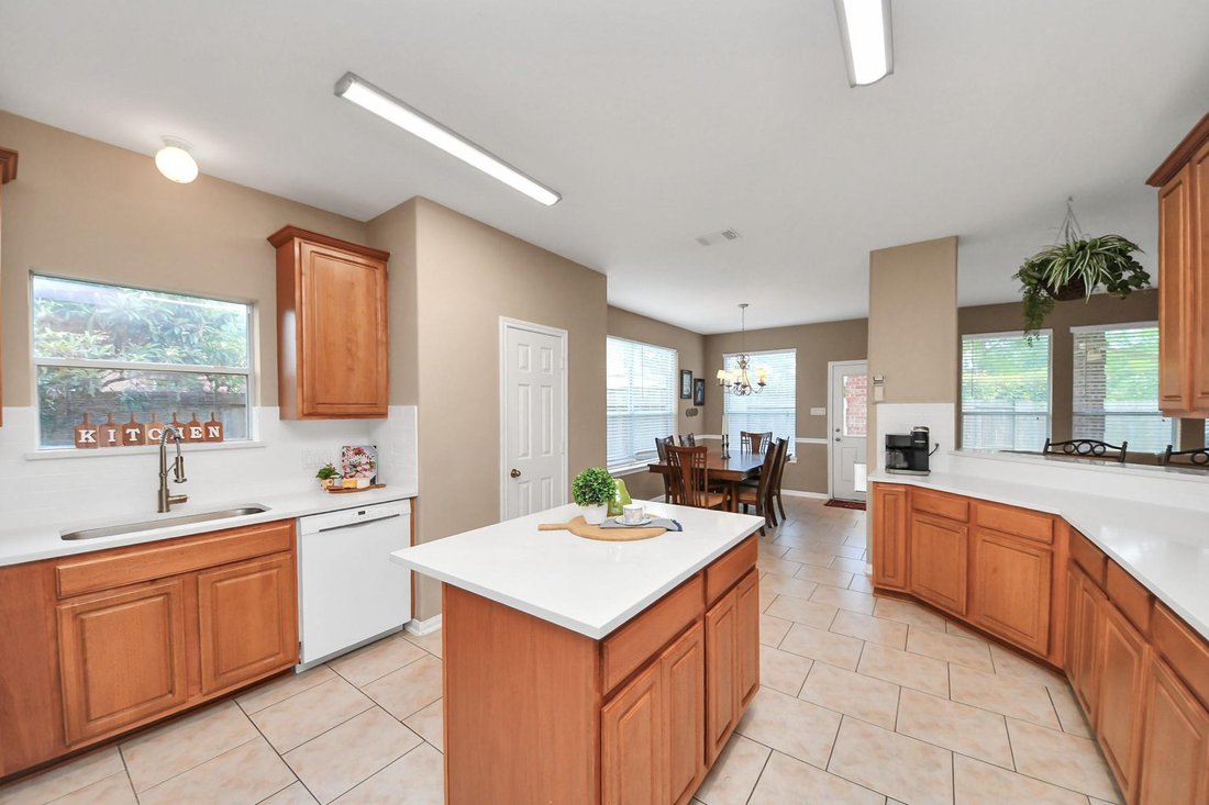House in Houston, Texas, United States 4 - 18396049