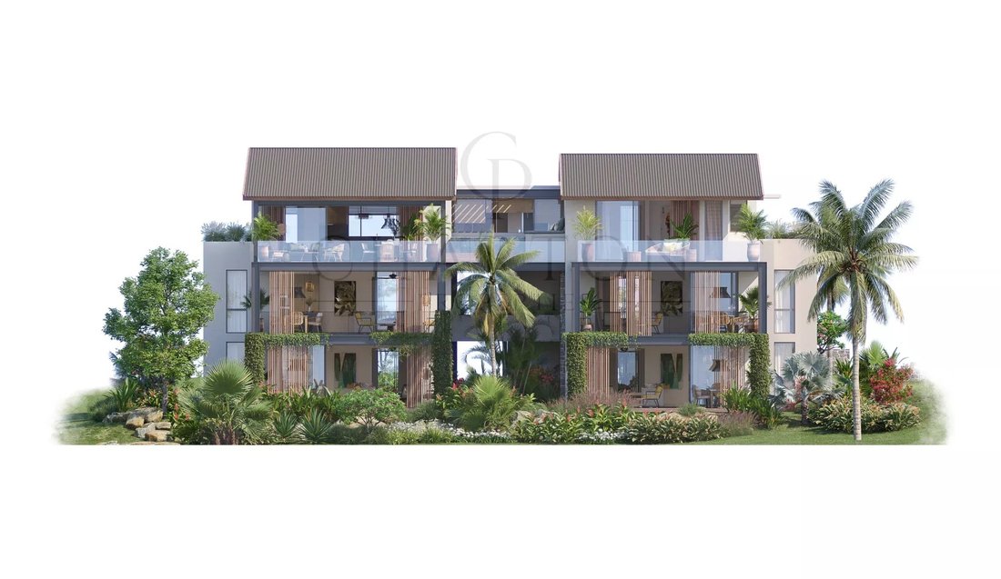 Apartment in Beau Champ, Flacq District, Mauritius 5 - 18393236