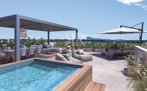 Appartement à Grand Baie, Rivière du Rempart, Maurice 1