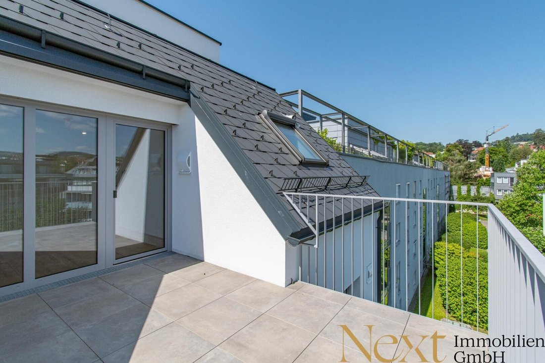 Apartment in Linz, Upper Austria, Austria 2 - 17066756