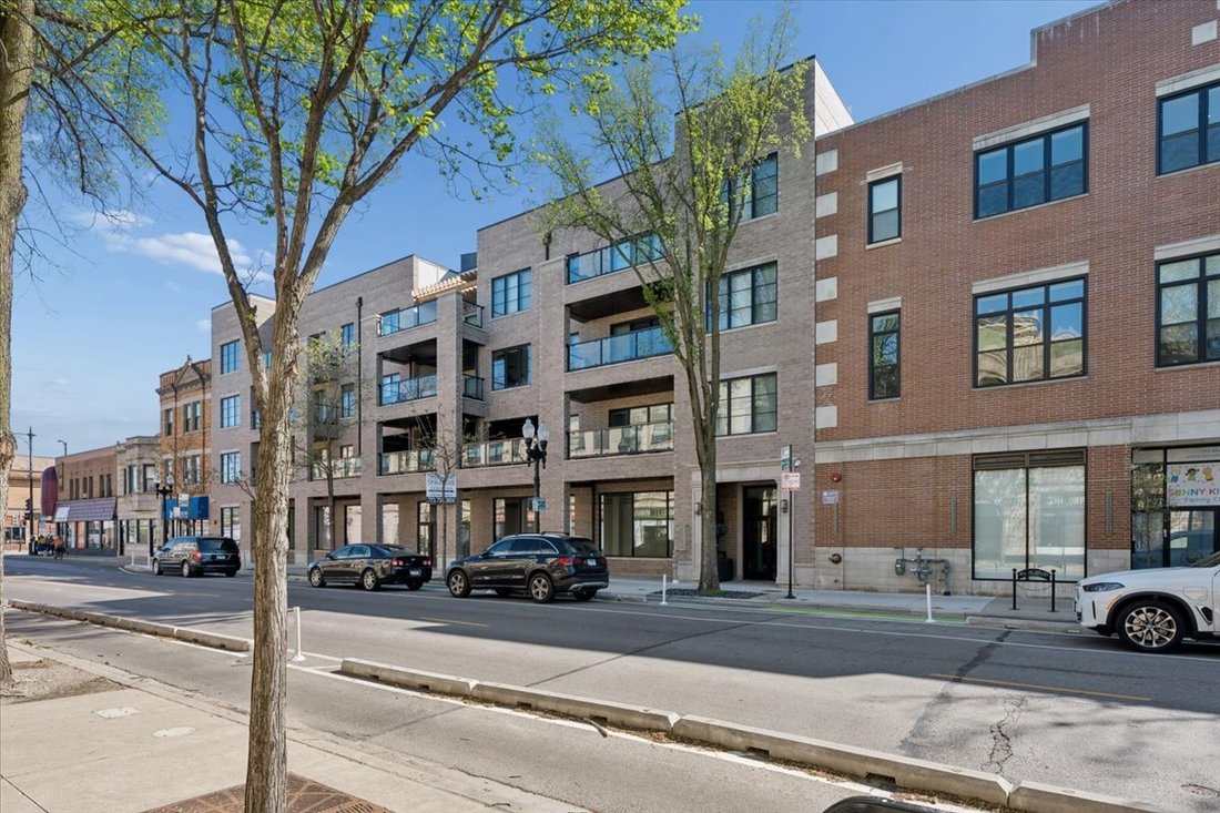 Condo in Chicago, Illinois, United States 1 - 18392941