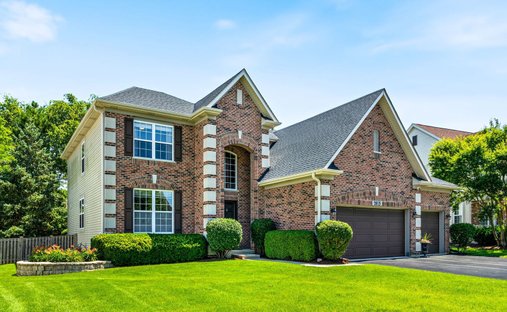 Casa en Bolingbrook, Illinois, Estados Unidos 1