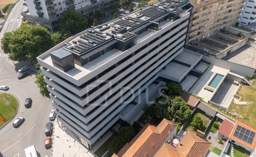 Wohnung in Paranhos, Distrikt Porto, Portugal 1