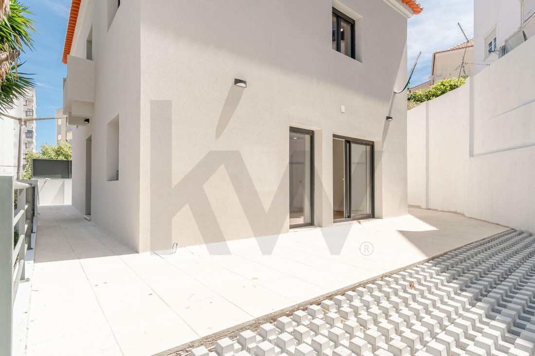House in Almada, Cova da Piedade, Pragal e Cacilhas, Setubal, Portugal 5 - 18395458