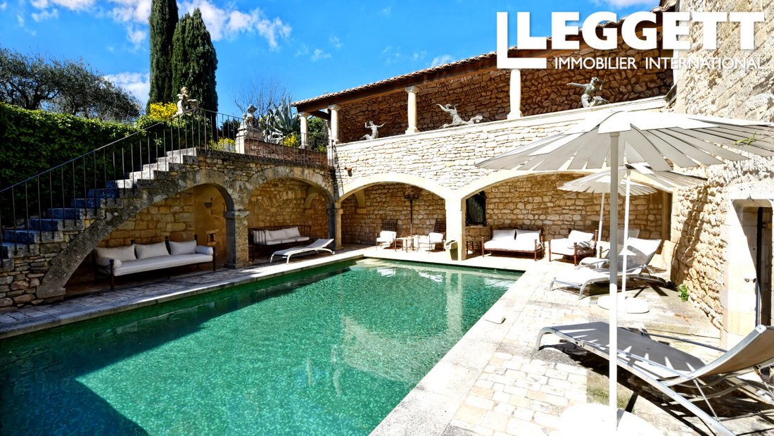 Castle in Arrondissement of Nimes, Occitania, France 2 - 18392383