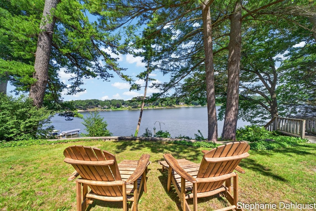 House in North Muskegon, Michigan, United States 2 - 18395954