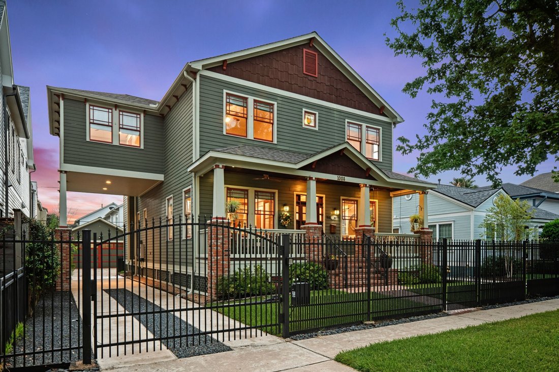 House in Houston, Texas, United States 1 - 18393403