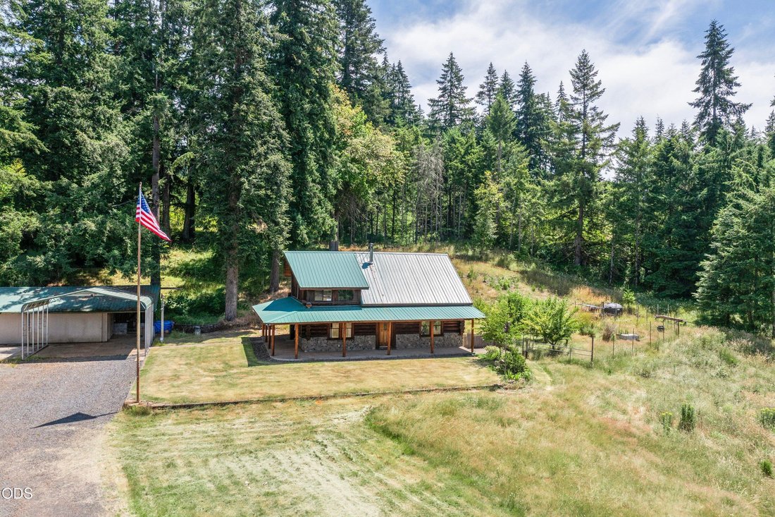 House in Scotts Mills, Oregon, United States 3 - 17518961