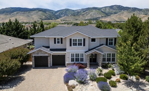 House in Carson City, Nevada, United States 1