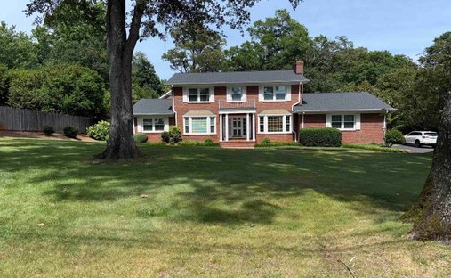 House in Greenville, South Carolina, United States 1