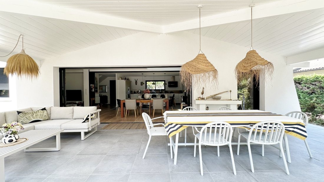 Villa in Seignosse, Nouvelle-Aquitaine, France 4 - 15997562