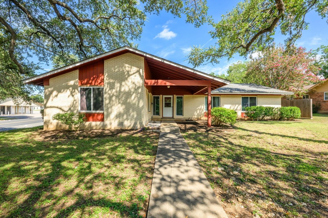 House in Austin, Texas, United States 1 - 18394335