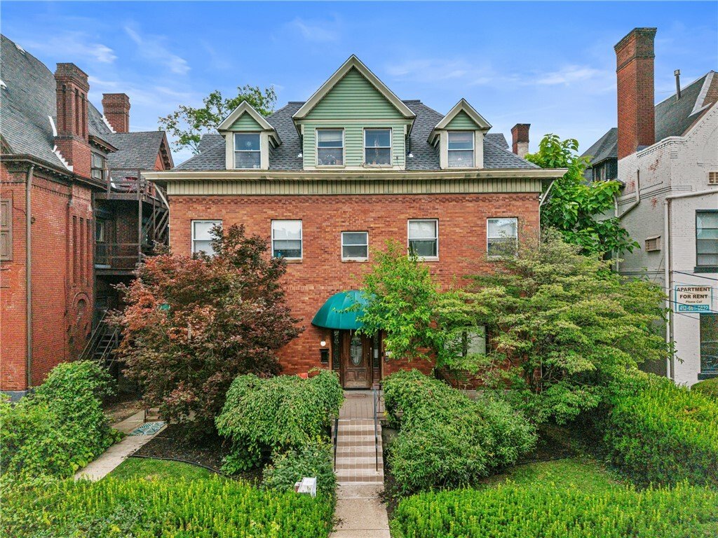 House in Pittsburgh, Pennsylvania, United States 1 - 18394077