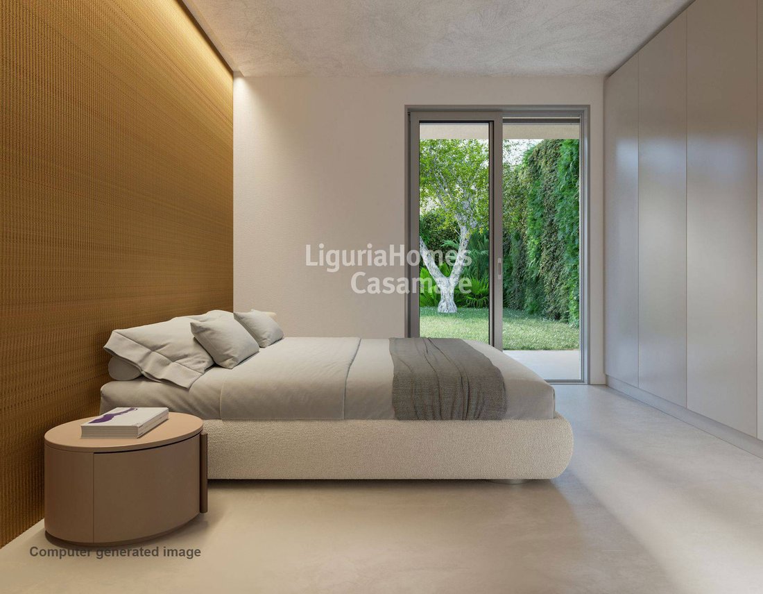 Apartment in Santo Stefano al Mare, Liguria, Italy 5 - 18374065