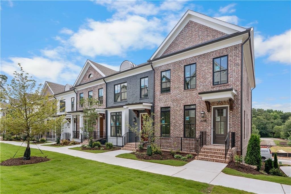 Townhouse in Alpharetta, Georgia, United States 1 - 18396619