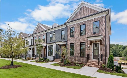 Townhouse in Alpharetta, Georgia, United States 1