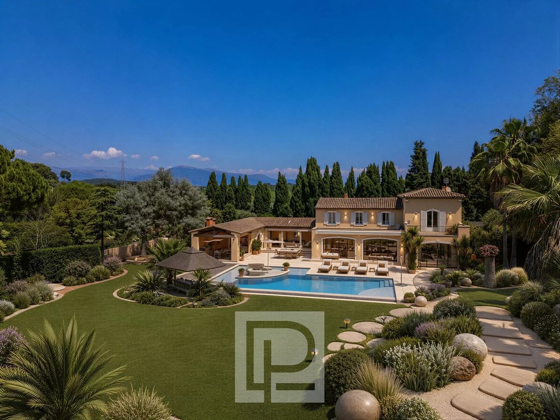 Anwesen in Mougins, Provence-Alpes-Côte d'Azur, Frankreich 2 - 16661319