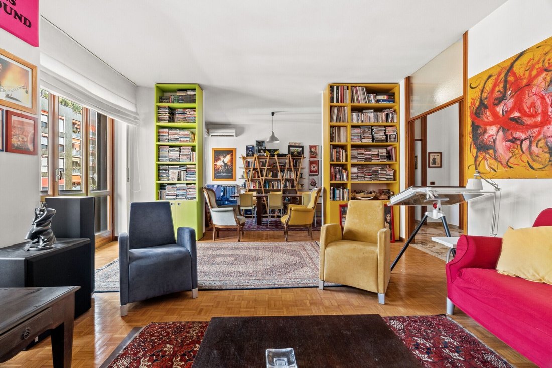 Apartment in Udine, Milan, Italy 1 - 18392266